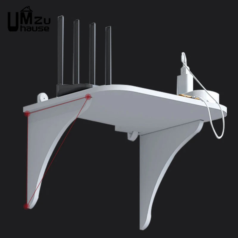 Router Floating Shelf