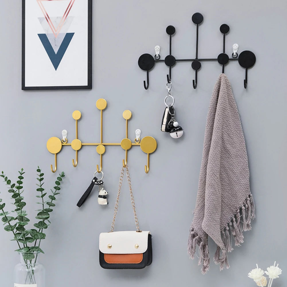 Wall Mounted Coat Rack