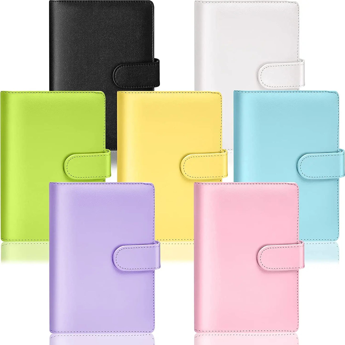 A6 Budget Binder