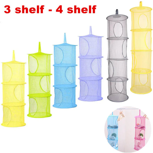 Foldable Hanging Organiser