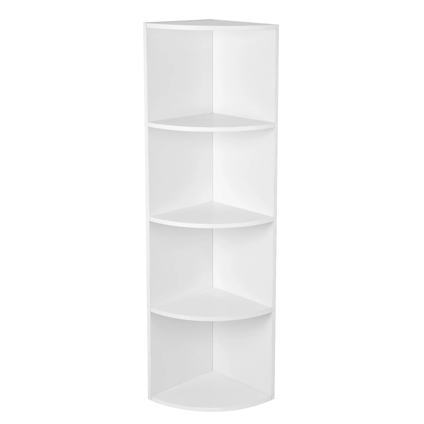 4 Tier Corner Shelf