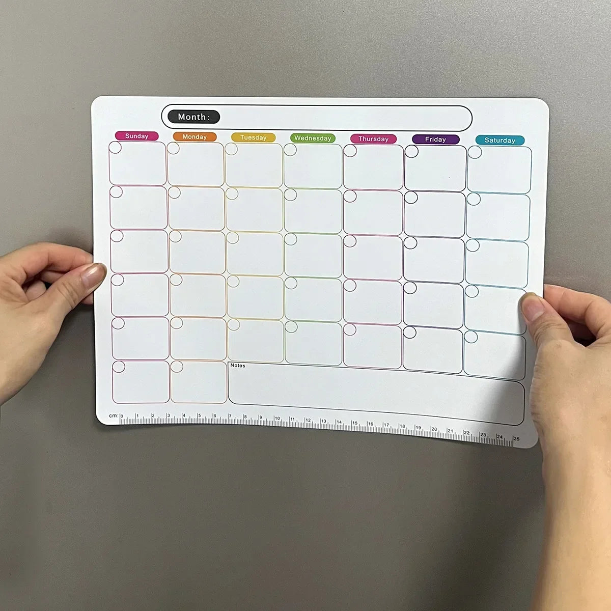 Refrigerator planner