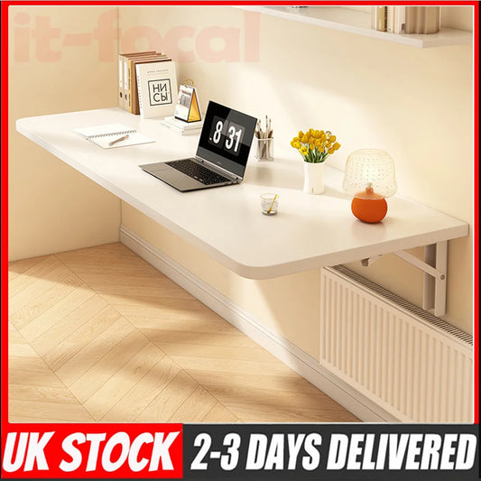 Folding Drop-Leaf Table