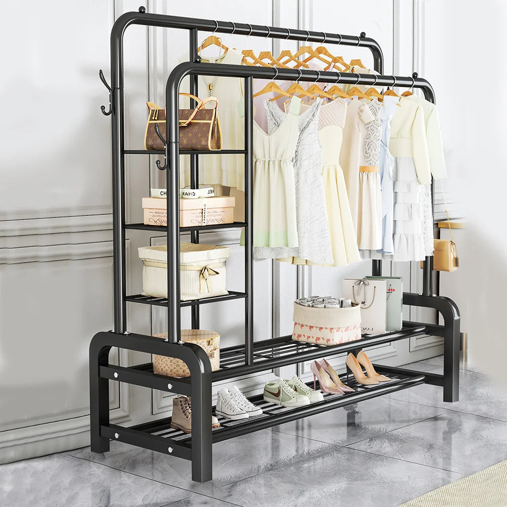 Clothes Hanging Rack