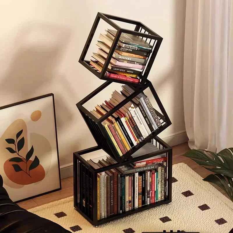 Creative Magazine Rack