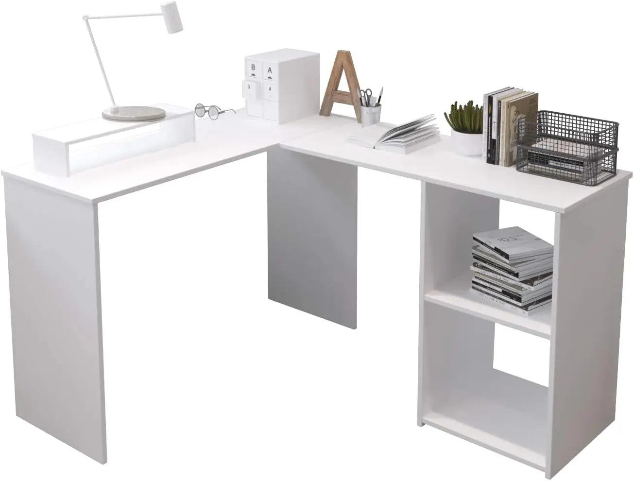 L-Shape Computer Desk