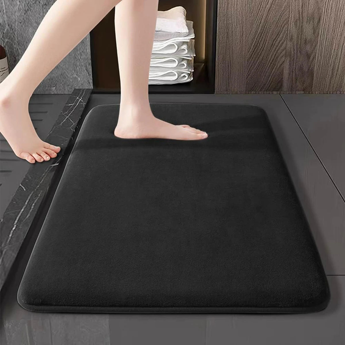 Absorbent Non Slip Floor Mat