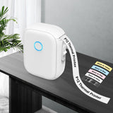 Bluetooth Mini Label Printer