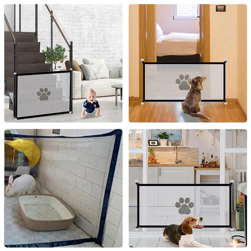 Pet Portable Folding Fence