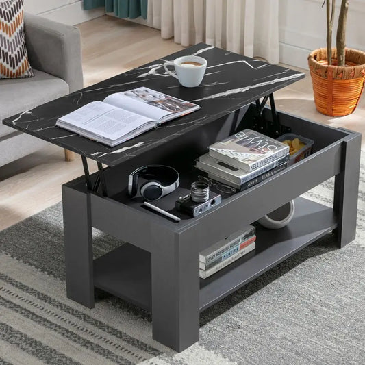 Coffee Table With Storage