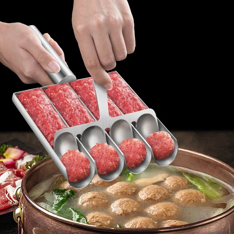Stainless Steel Meatball Maker