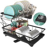 2-Tier Dish Drainer