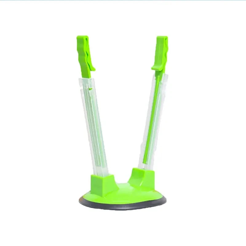 Adjustable Holder For Food Prep Bags