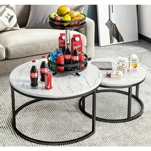 Rotating Spice Rack