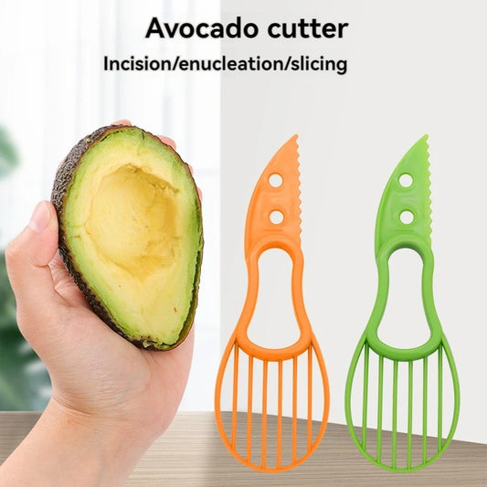3 In 1 Avocado Knife