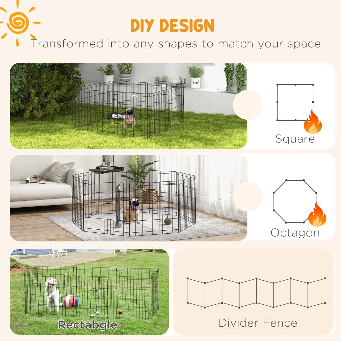 Dog Playpen