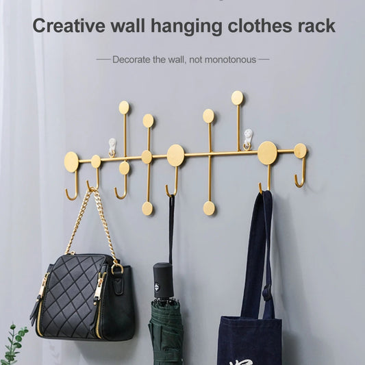 Wall Mounted Coat Rack