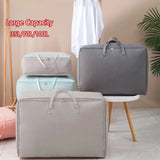 Bedroom Quilt Storage Bag