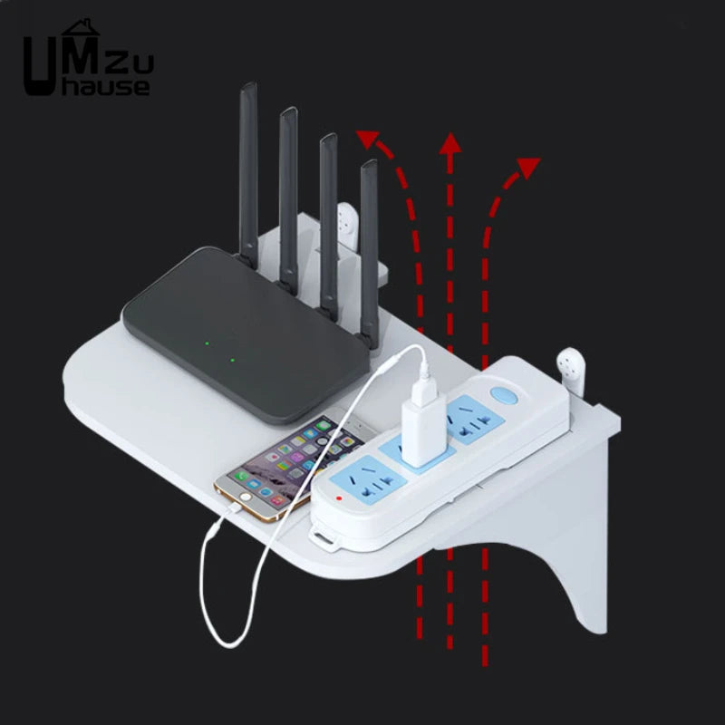 Router Floating Shelf