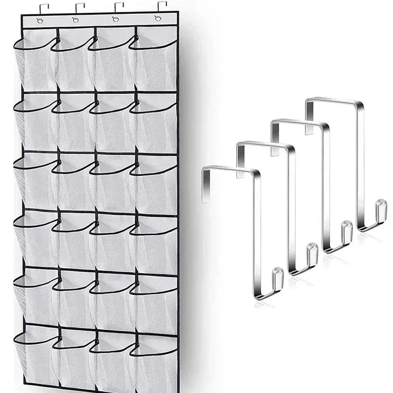 Over The Door Shoe Rack