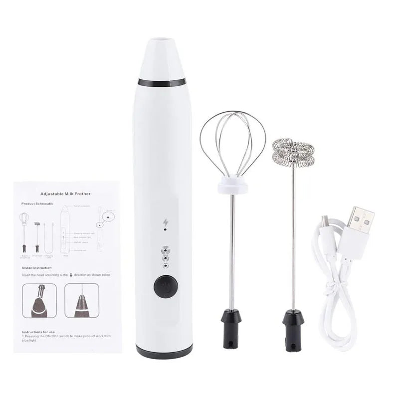 Mini USB Handheld Whisk