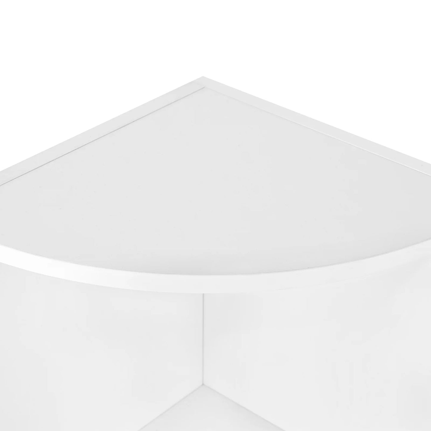 4 Tier Corner Shelf