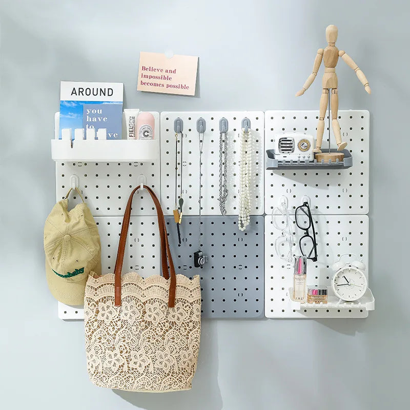 Pegboard Organiser