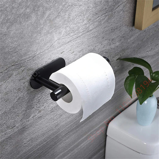 Wall Mounted Toilet Roll Holder