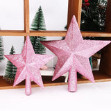 Christmas Tree Star Decorations