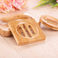 Natural Bamboo Soap Holder