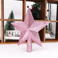 Christmas Tree Star Decorations