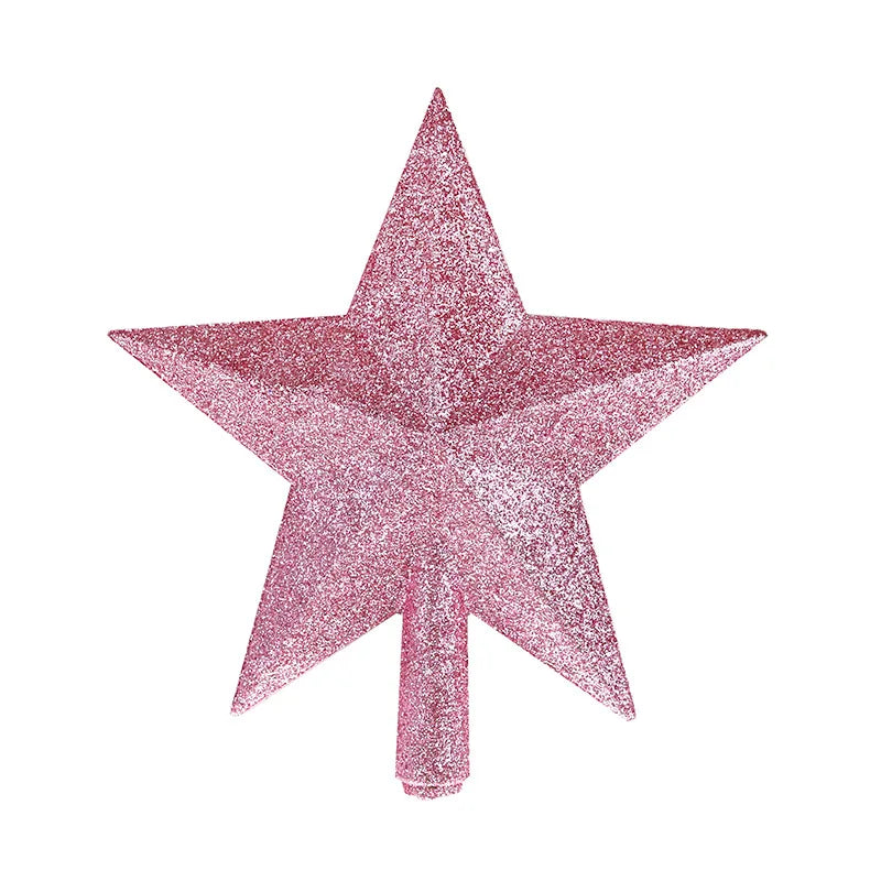 Christmas Tree Star Decorations