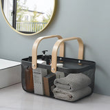 Rectangle Iron Storage Basket