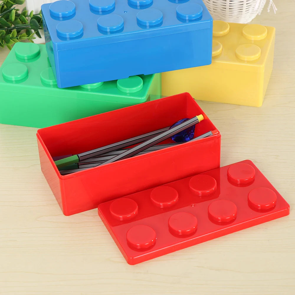 Building Block Storage Box