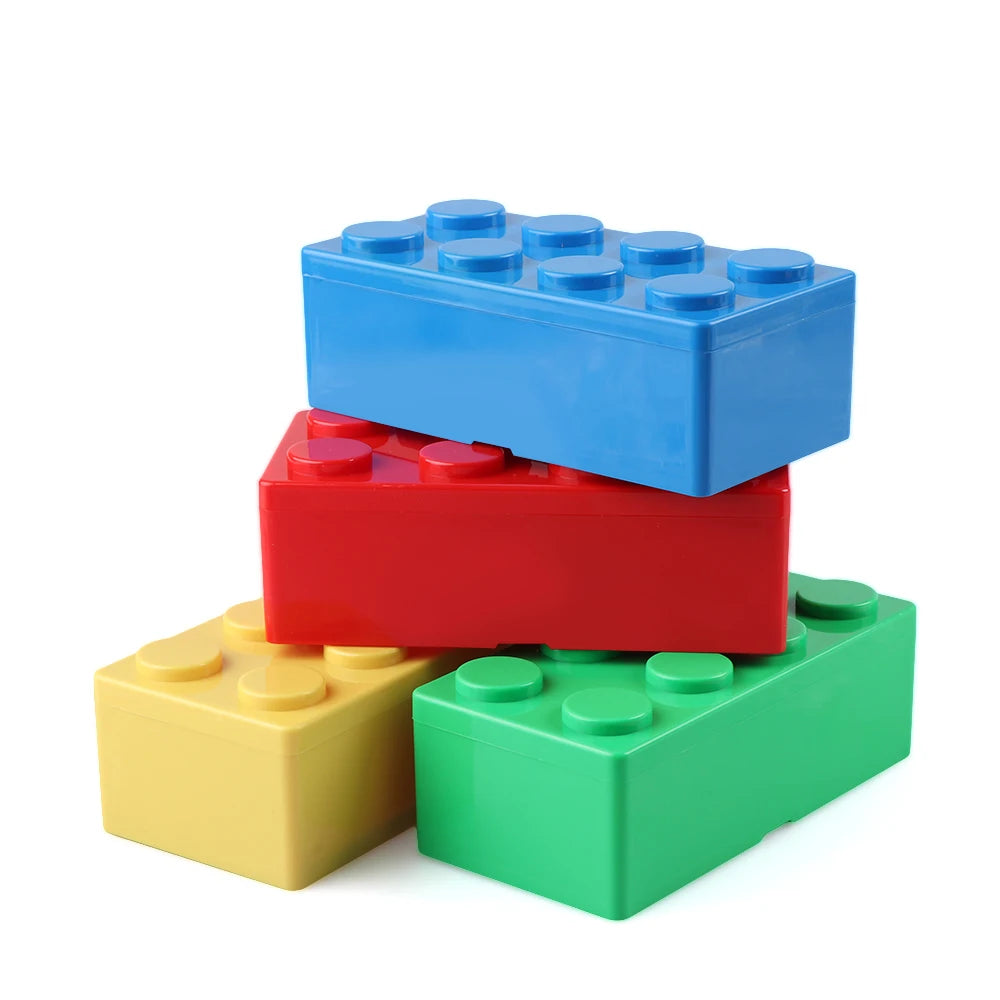 Building Block Storage Box
