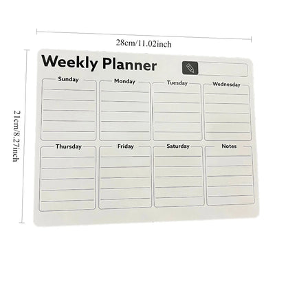 Refrigerator planner