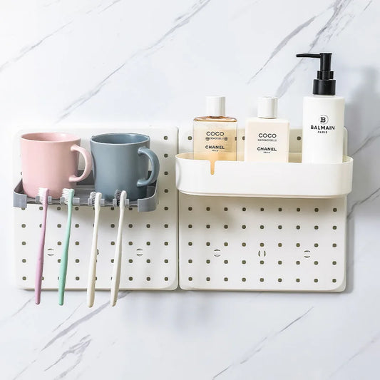 Pegboard Organiser