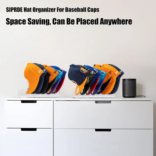 Baseball Cap Display Rack