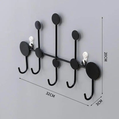 Wall Mounted Coat Rack