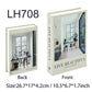 Luxury Fake Books Home Decoration