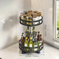 Rotating Spice Rack