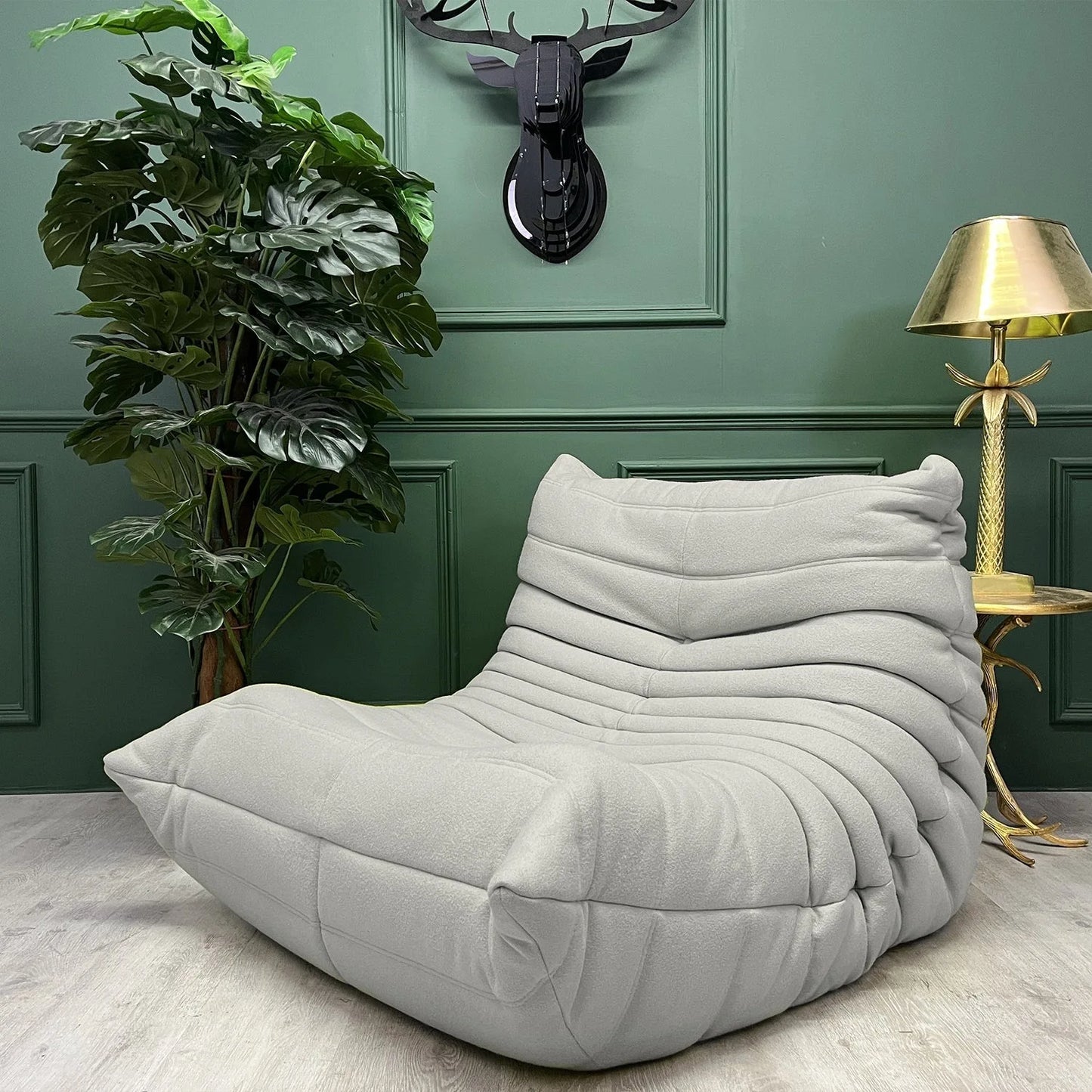 Caterpillar Single Sofa Lazy