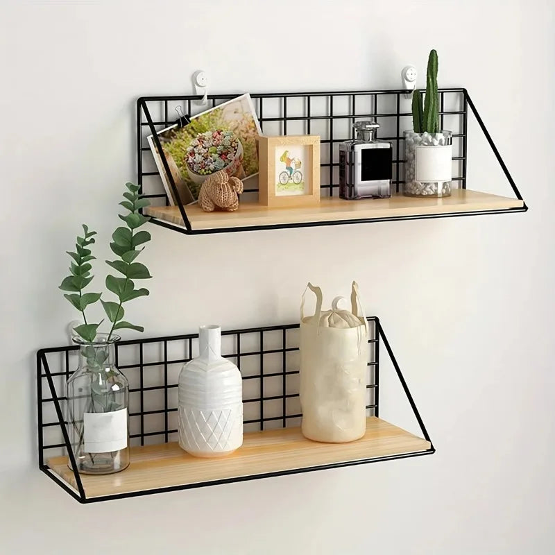 1Pcs Floating Shelf