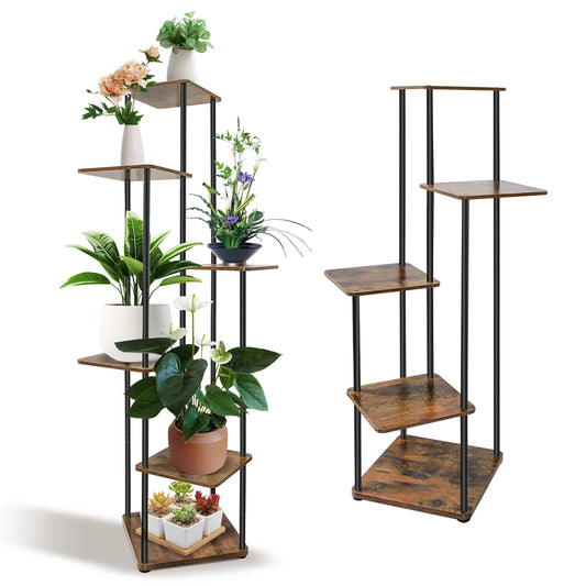4 Tier Plant Stand
