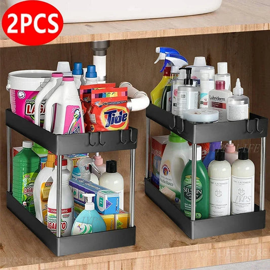 Under Sink Storage Organiser