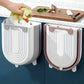 Kitchen Folding Rubbish Bin