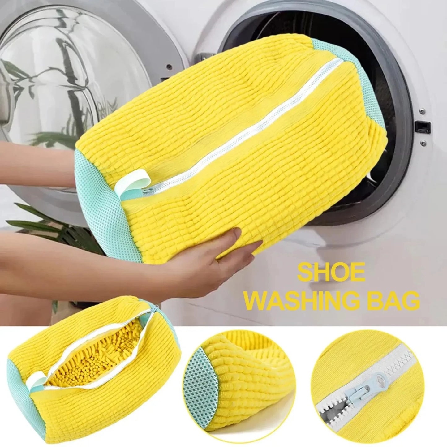 Trainer Washing Bag