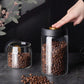 Vacuum Sealed  Canister