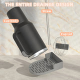 Silicone Tumbler Drying Rack