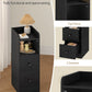 Slim Bedside Table